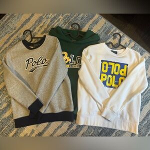 Boys 10-12 bundle Polo Ralph Lauren